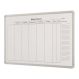 Perpetual Magnetic Whiteboard Wall Planners Monthly Planner | Creative Activity