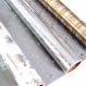Transparent Star and Snow Cellophane Rolls 700mmx2m 3pk | Creative Activity