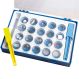 Magnetic Materials Testing Kit Set of 20 | Creative Activity