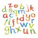 Squidgy Sparkle Letters 26pk Lowercase | Creative Activity