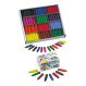Scola Chubbi Stumps Crayons Assorted 288pk | Creative Activity