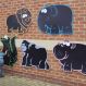 Giant Jungle Outdoor Chalkboards | Creative Activity