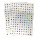 Mini Sparkly Star Praise Stickers 280pk | Creative Activity