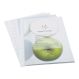 RAPESCO Eco Punched Pockets - 60 Micron 100pk | Creative Activity