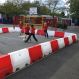 Playground Barriers and Dividers 21pk Green | Creative Activity
