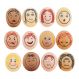 Emotion Pebbles 12pk | Creative Activity