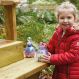 Coloured Plastic Potion Bottles 6pk | Creative Activity