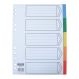 EASTLIGHT A4 A-Z Plastic Index Dividers | Creative Activity