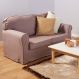 Loose Cover Sofa Teal | Creative Activity