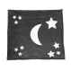 Glow In The Dark Comfort Blanket Grey | Creative Activity