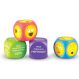 Learning Resources Emoji Wellbeing Cubes | Creative Activity