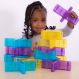 Radiant Stacking Crosses 12pk | Creative Activity