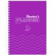 Teachers Academic Planner 23/24 5 Period A4 | Creative Activity