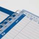 Teachers Academic Planner 23/24 6 Period A4 | Creative Activity