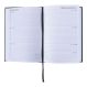 Academic Year Diary Black 23/24 A5 Week to View | Creative Activity