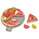 Wooden Role Play Pizza | Creative Activity
