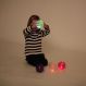 Sensory Flashing Balls Texture | Creative Activity