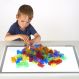 Translucent Module Blocks | Creative Activity