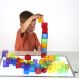 Translucent Cube Set | Creative Activity