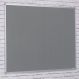 Aluminium Framed Noticeboards Grey H1200 x W1800mm | Creative Activity