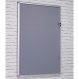 Tamperproof Lockable Noticeboards H600 x W900mm Grey | Creative Activity