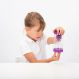 Colourbright Sand Timer 15 Min Purple | Creative Activity
