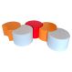 Moon Chair H36cm| Multi-Sensory Environments | Creative Activity