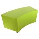 Bench Seating Large Curve| Multi-Sensory Environments | Creative Activity