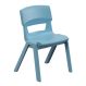 Postura+ Chair Powder Blue Seat height 310mm | Creative Activity