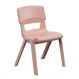 Postura+ Chair Rose Blossom Seat height 430mm | Creative Activity