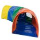Multi-Coloured Rainbow Crawl Tunnel| Multi-Sensory Environments | Creative Activity
