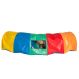 Multi-Coloured Rainbow Crawl Tunnel| Multi-Sensory Environments | Creative Activity