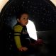 Tunnel Light with Stars| Multi-Sensory Environments | Creative Activity