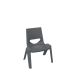 EN ONE Posture Classroom Chair 260mm Night Grey | Creative Activity