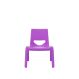 EN ONE Posture Classroom Chair 260mm Velvet Purple | Creative Activity