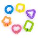 Sensory Textured Rings | Multi Sensory Toys & Equipment | Creative Activity