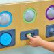Switch & Press Fine Motor Board | Multi-Sensory Environments | Creative Activity