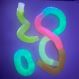 Glow in the Dark Fidget Tubes | Multi-Sensory Environments | Creative Activity