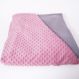 Weighted Blanket - 5kg Pink/Grey | Creative Activity