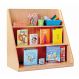 2 Shelf Library Unit - W1040 x D500 x H850mm | Creative Activity
