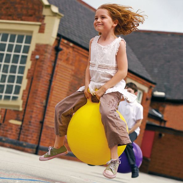 Space Hopper Bouncer | Creative Activity