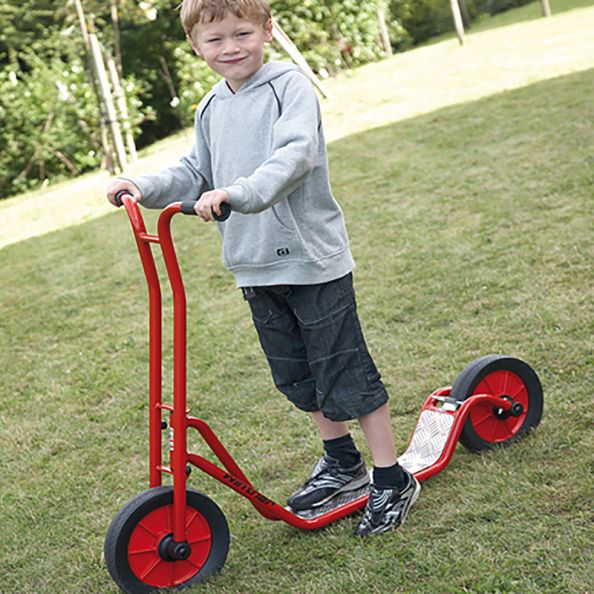 Maxi Scooter | Creative Activity