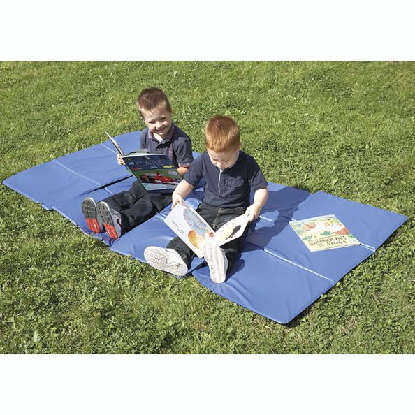 3 Section Folding PVC Mat | Creative Activity