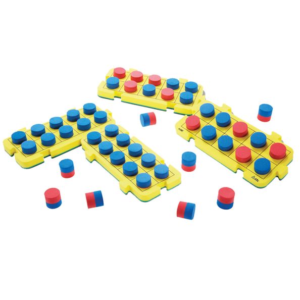 Tens Frame Numeration Board Class Pack | Creative Activity