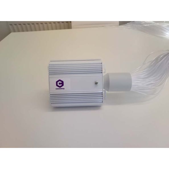 Fibre Optics Interactive Light Source 
