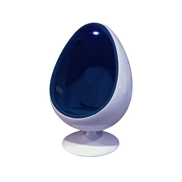 Egg Chair with Mood Light & Sound System