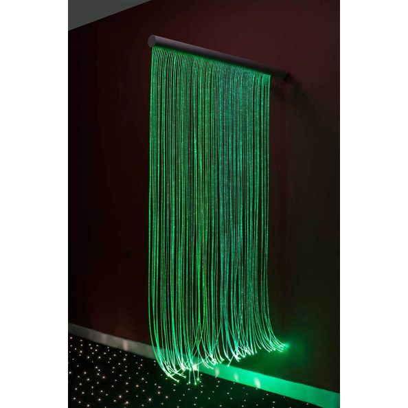Fibre Optic Curtain  | Creative Activity