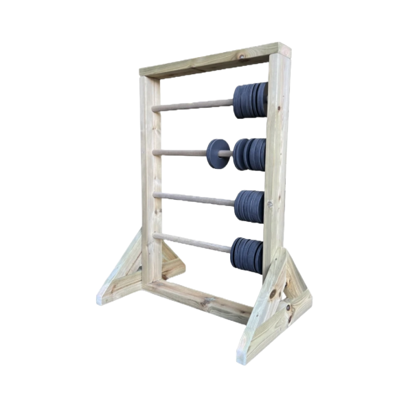 Outdoor Abacus