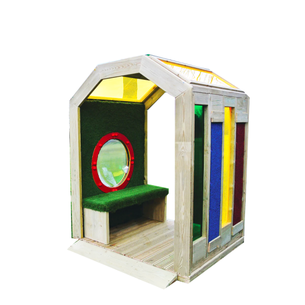 Sensory Arch with Bench