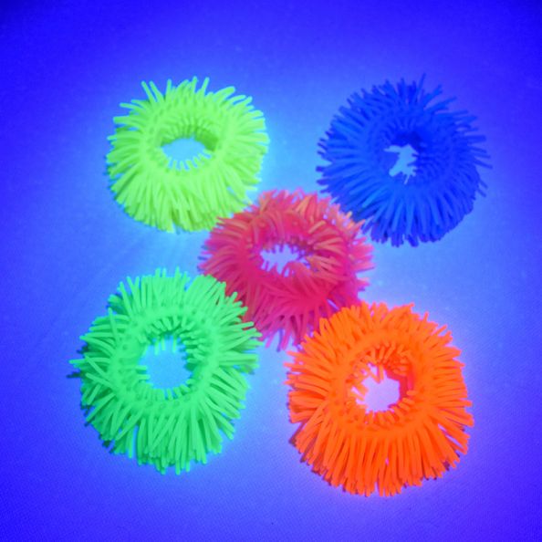 UV Stretchy Bangles  | Creative Activity